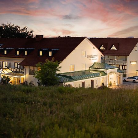 Hotel Dreifluessehof Pasov Exteriér fotografie