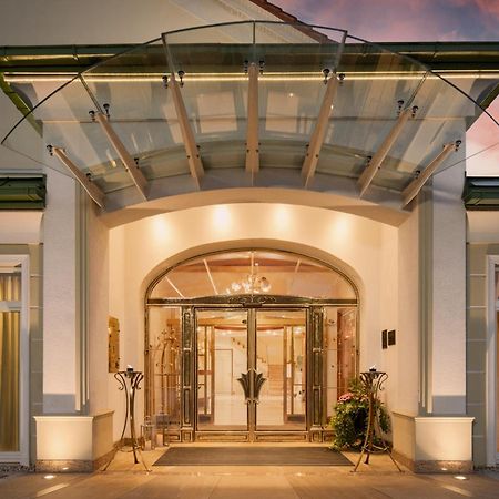 Hotel Dreifluessehof Pasov Exteriér fotografie