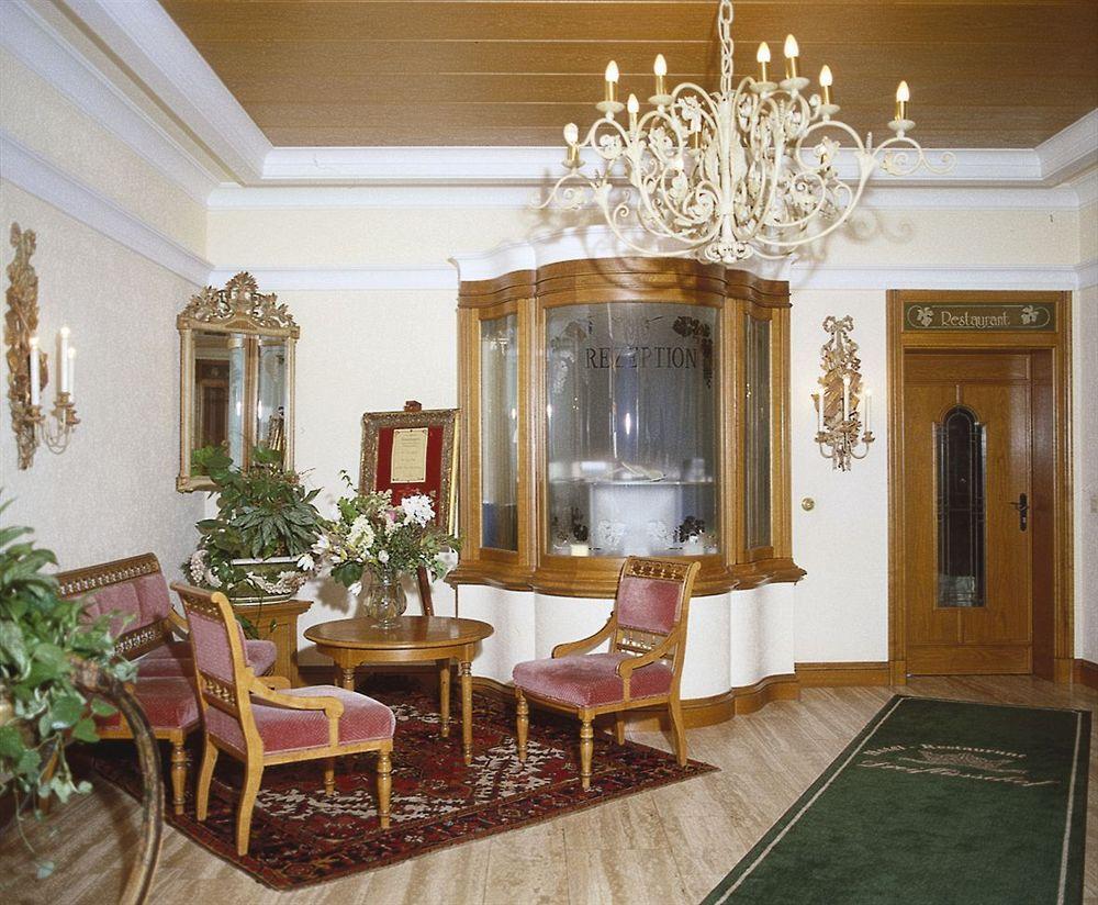 Hotel Dreifluessehof Pasov Exteriér fotografie