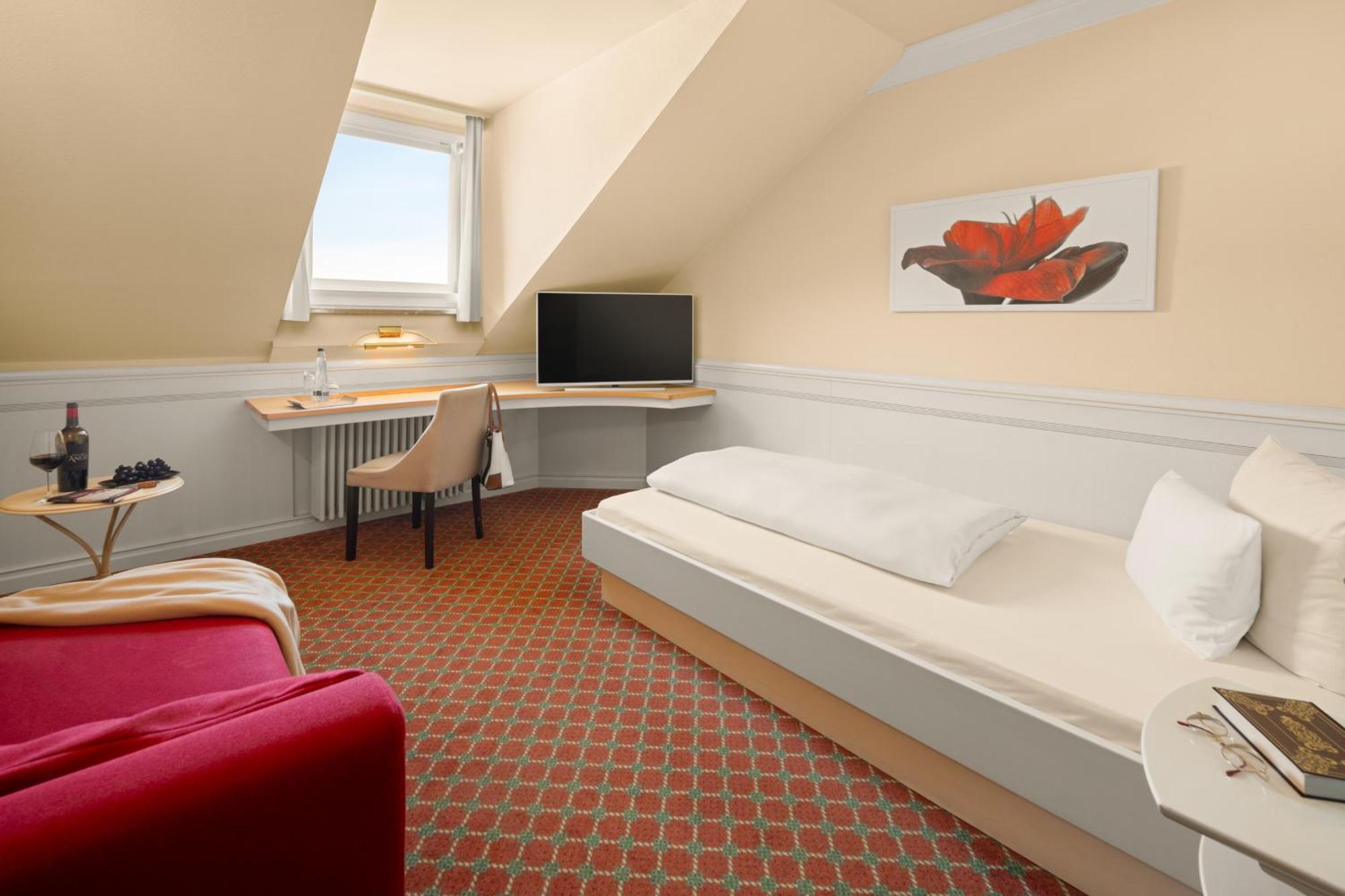 Hotel Dreifluessehof Pasov Exteriér fotografie