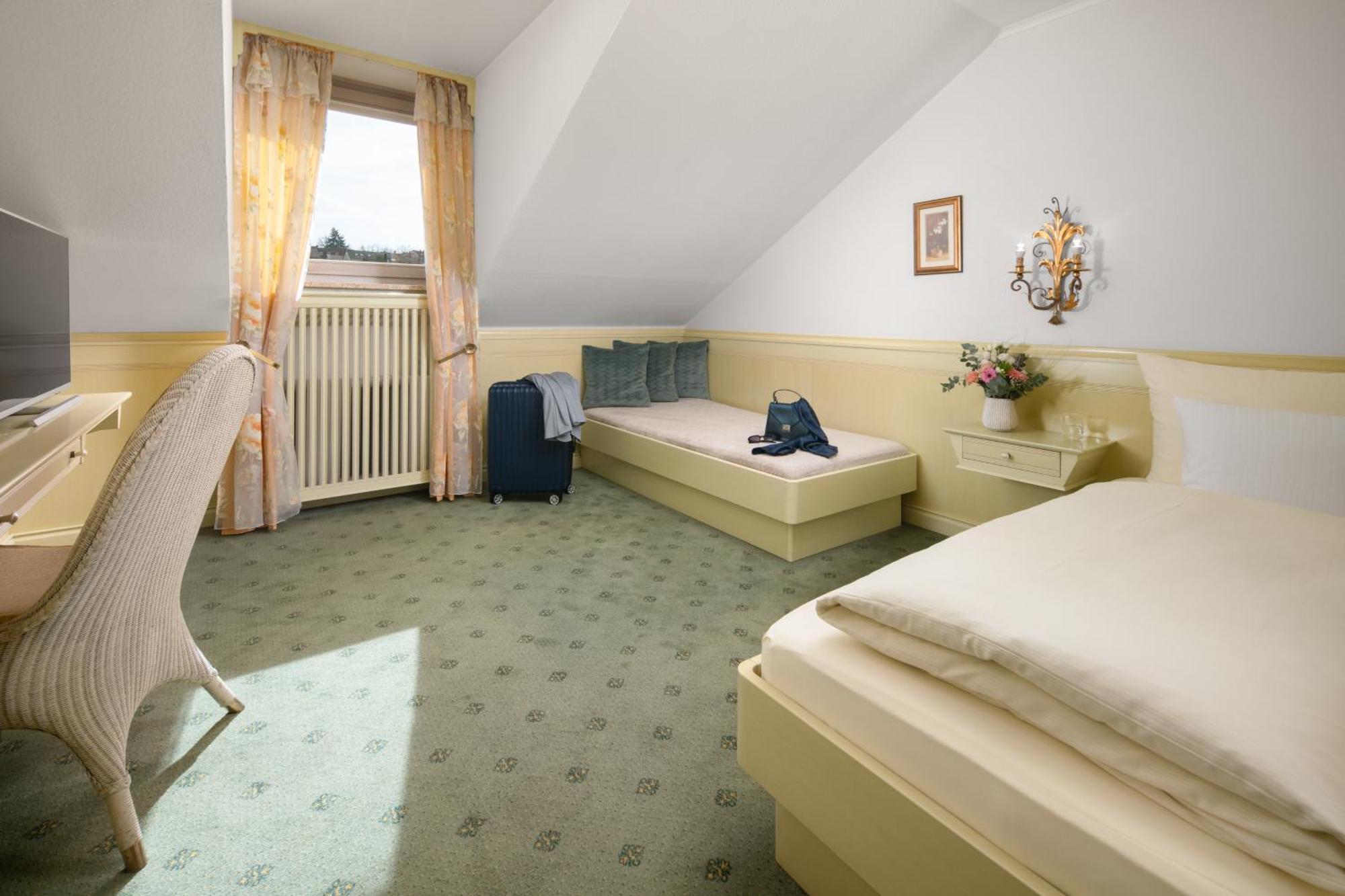 Hotel Dreifluessehof Pasov Exteriér fotografie