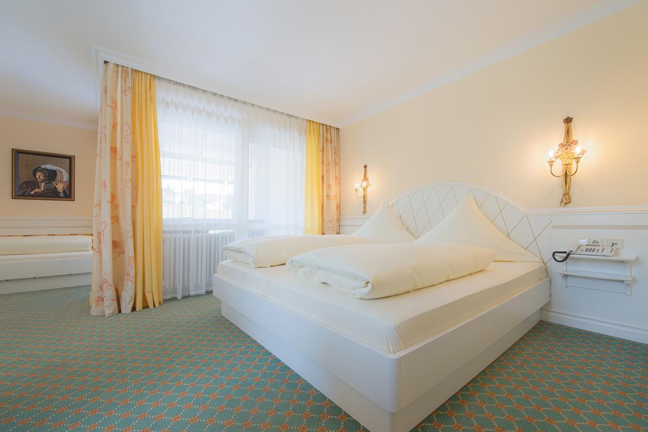 Hotel Dreifluessehof Pasov Exteriér fotografie