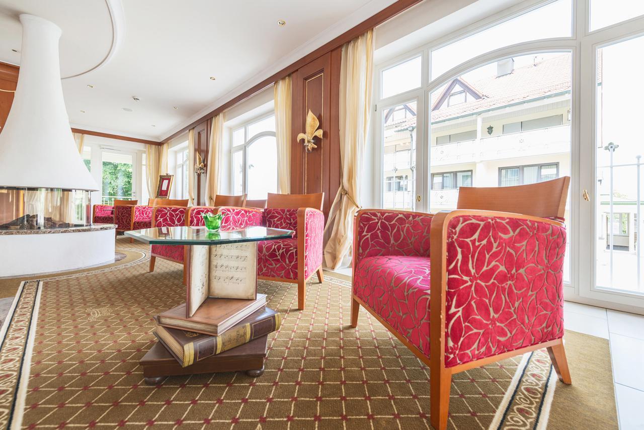 Hotel Dreifluessehof Pasov Exteriér fotografie