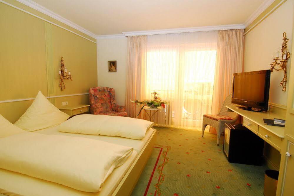 Hotel Dreifluessehof Pasov Exteriér fotografie